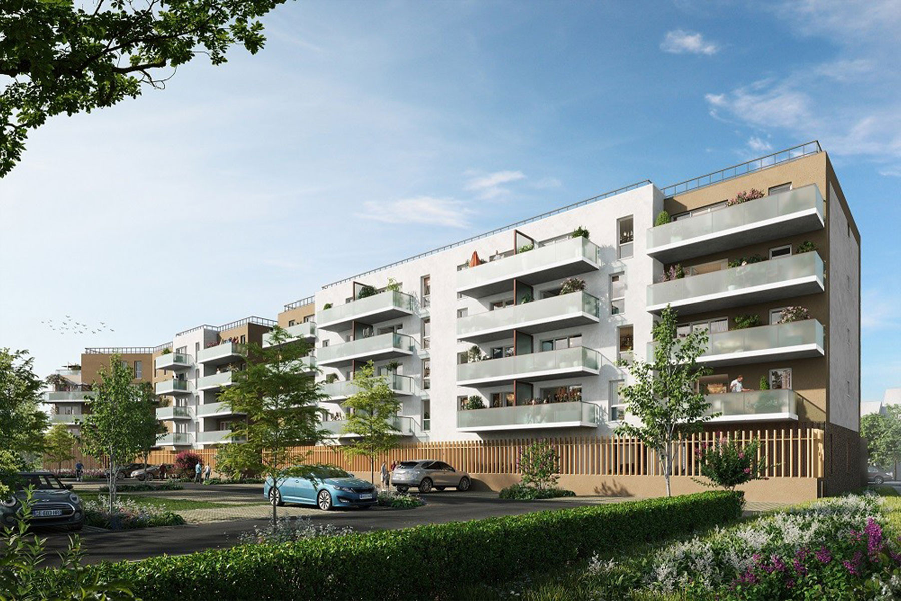
																			4 pièces - 
																		2ème étage - 91m² - 1 166,11 € - Photo #6