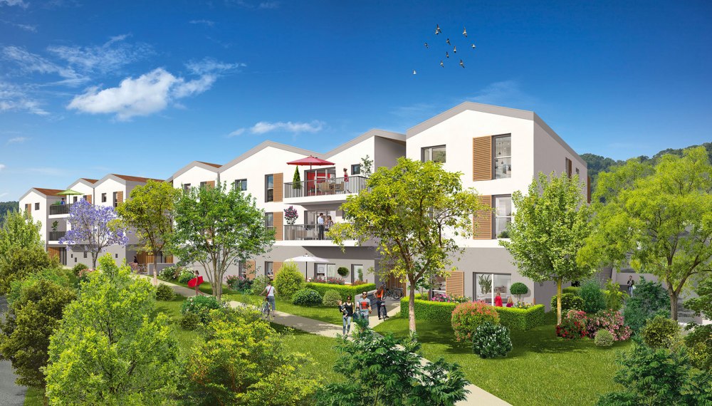 
																			4 pièces - 
																		2ème étage - 85m² - 883,63 € - Photo #2