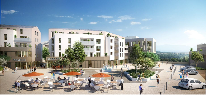 
																			5 pièces - 
																		4ème étage - 108m² - 2 117,34 € - Photo #6