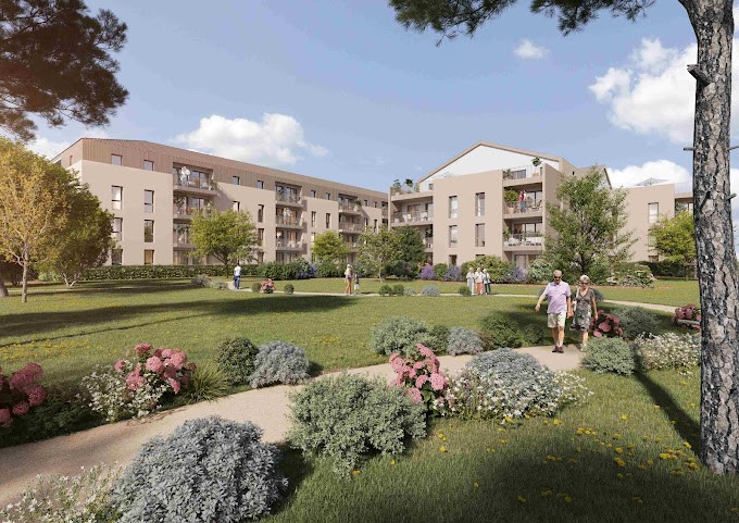 
																			3 pièces - 
																		2ème étage - 63m² - 788,43 € - Photo #5