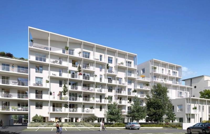 
																			3 pièces – 
																		6ème étage – 59m² - 771,55 € - Photo #3