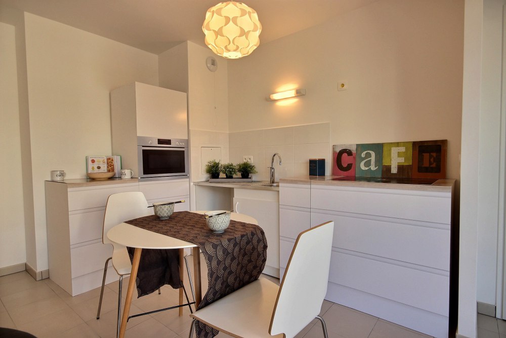 Location neuve à La Ville du Bois - CDC Habitat