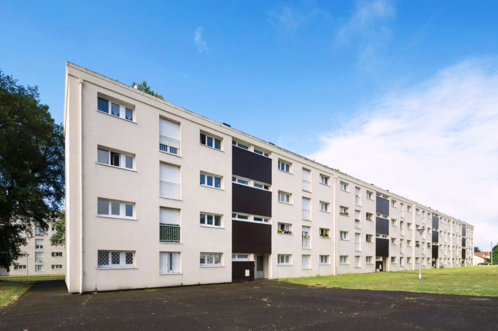 
																			4 pièces - 
																		1er étage - 71m² - 611,88 € - Photo #5