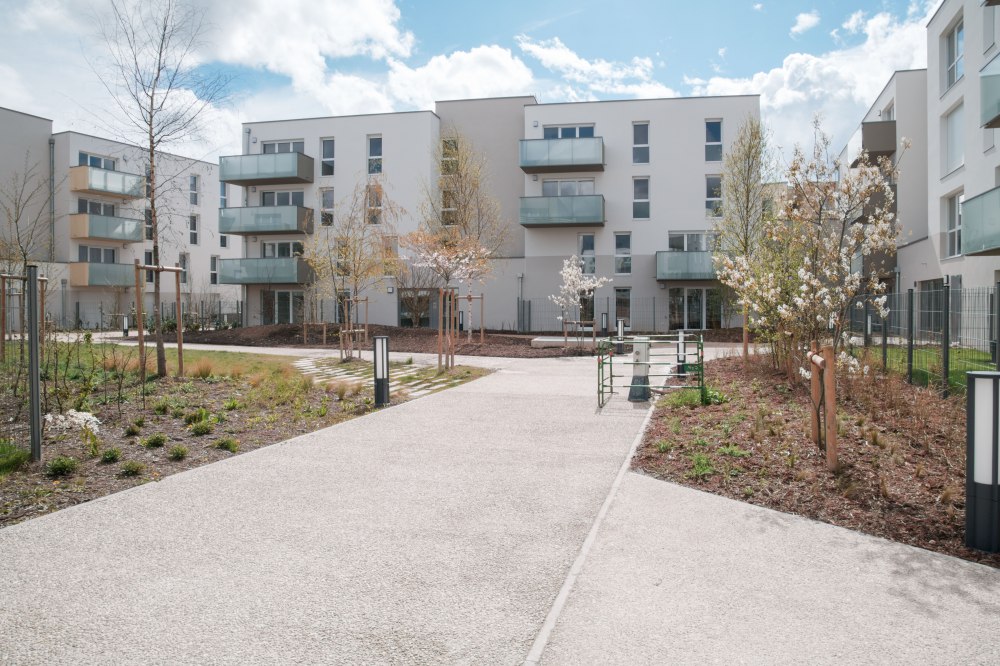Location neuve à Bezannes - CDC Habitat