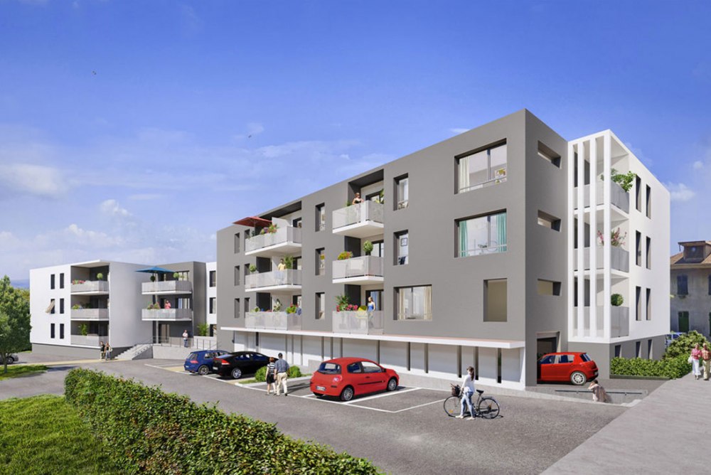 
																																							4 pièces - 
																																						RDC - 86m² - 1 200,90 € - Photo #8
