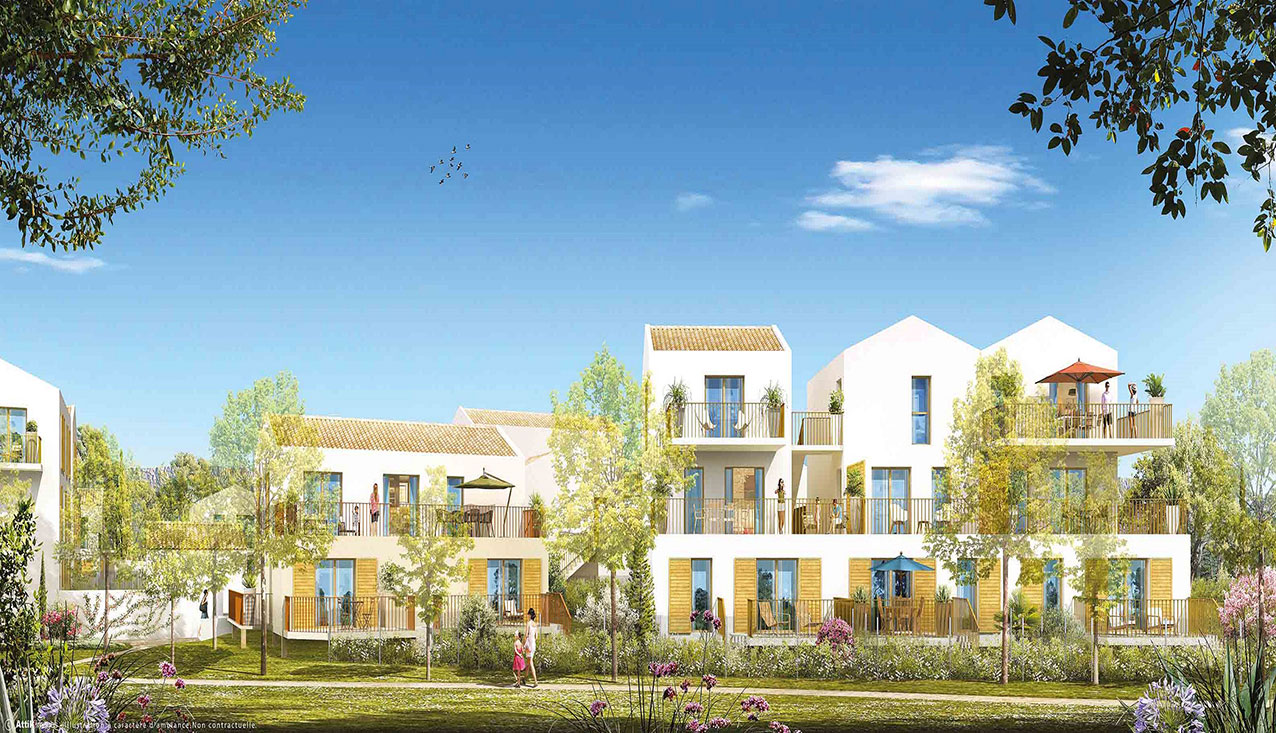 
																			4 pièces - 
																		1er étage - 85m² - 1 339,97 € - Photo #2
