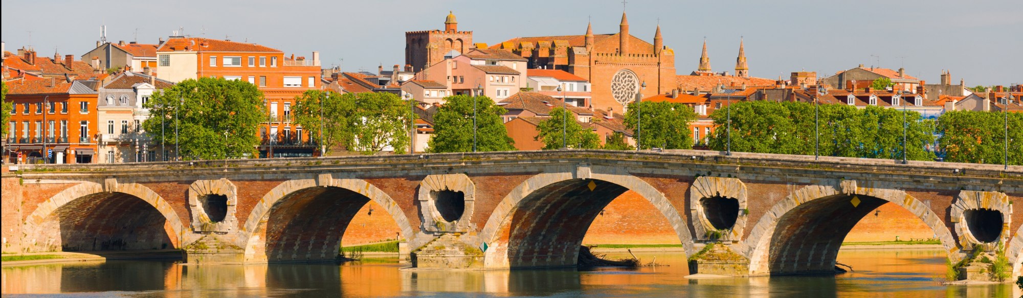 Visuel de Toulouse