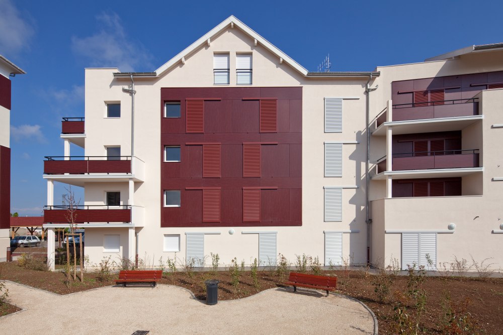 1 pièce - RDC - 33m² - 670,62 € - Photo #2