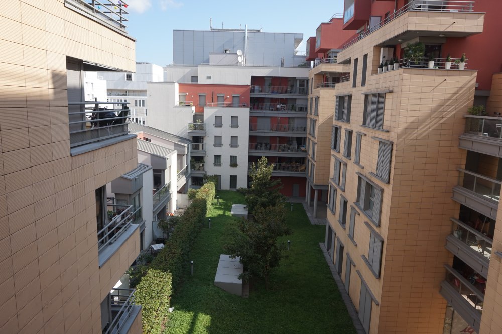 3 pièces - 3ème étage - 71m² - 1 226,00 € - Photo #0