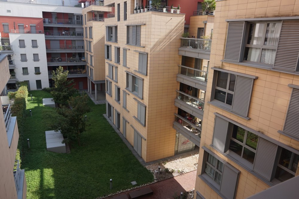 3 pièces - 3ème étage - 71m² - 1 226,00 € - Photo #1