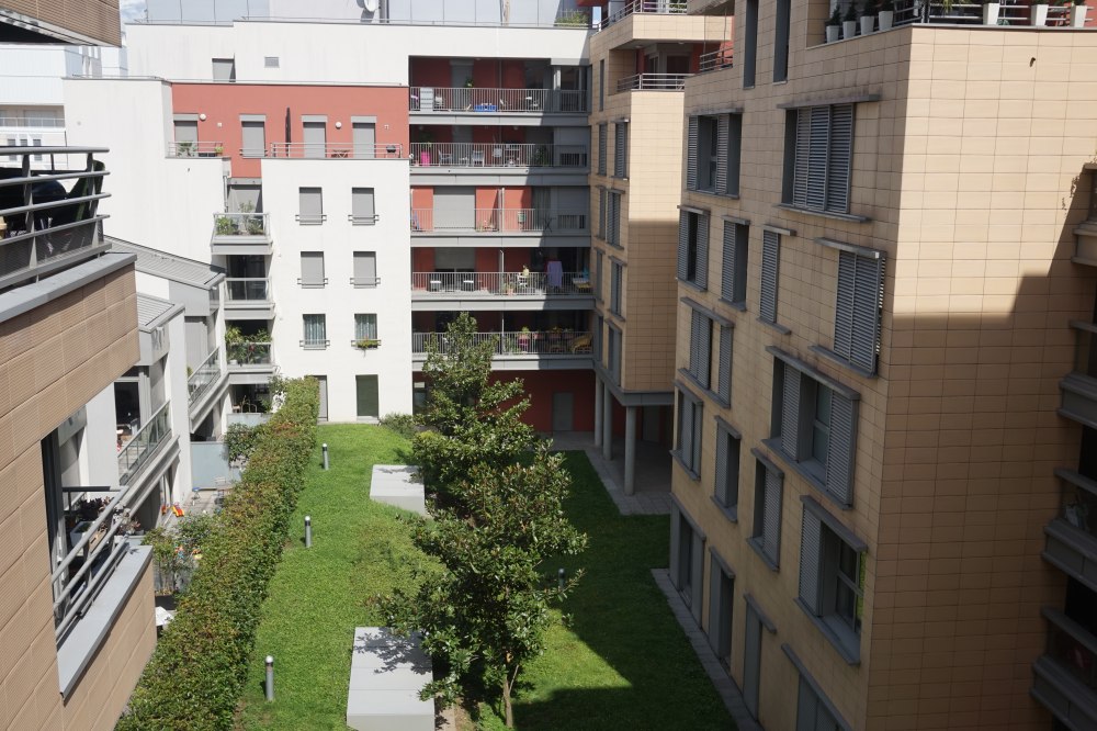 3 pièces - 3ème étage - 71m² - 1 226,00 € - Photo #6
