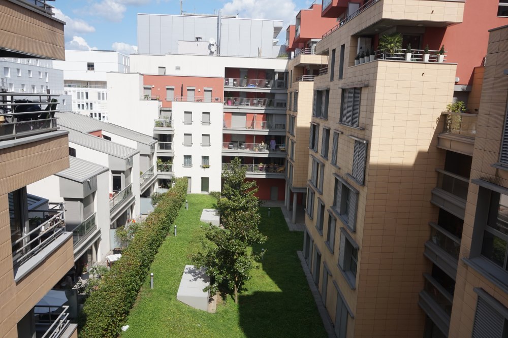 3 pièces - 3ème étage - 71m² - 1 226,00 € - Photo #7