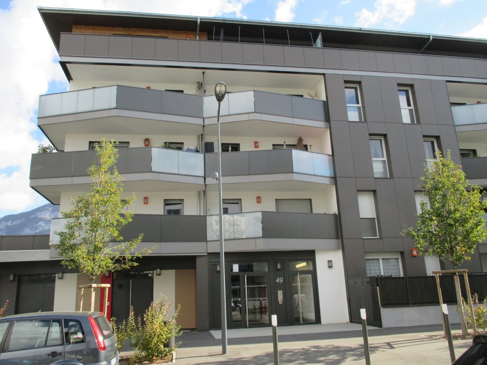 4 pièces - 2ème étage - 78m² - 1 017,36 € - Photo #5