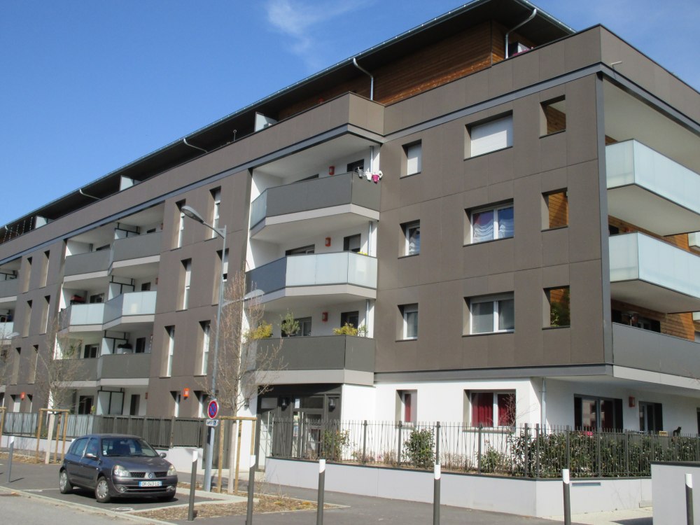 4 pièces - 2ème étage - 78m² - 1 017,36 € - Photo #7